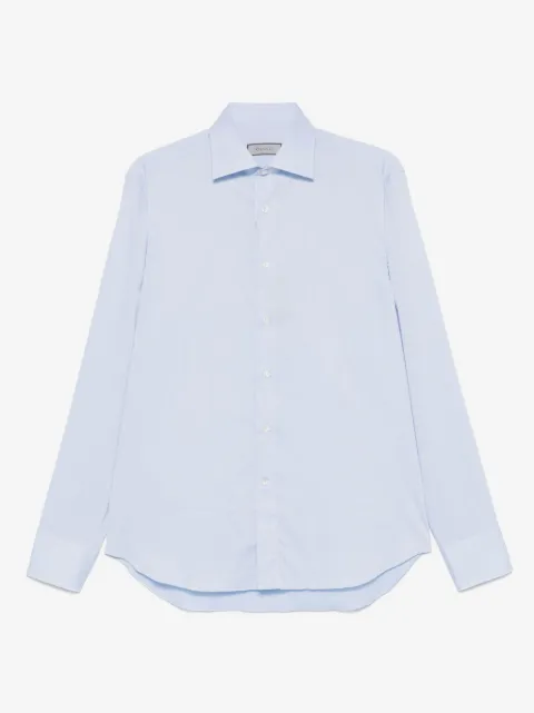 Canali cotton shirt