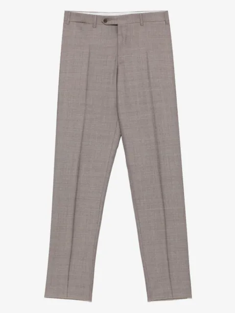 Canali wool trousers