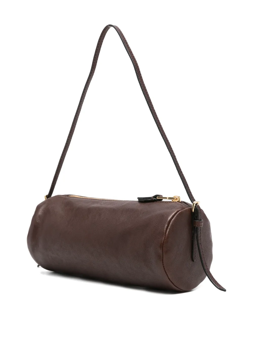 Miu Leren tas Bruin