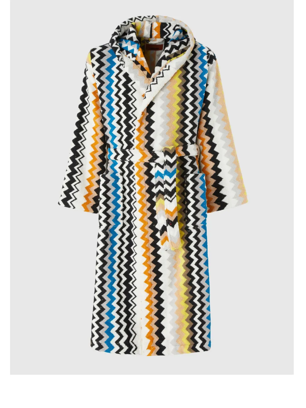 Missoni Home Best dressing gown - Nero