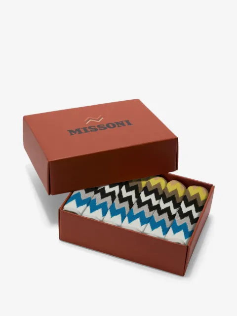 Missoni Home lot de serviettes Best (30 cm x 30 cm)