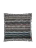 Missoni Home Blur cushion (40cm x 40cm) - Grey