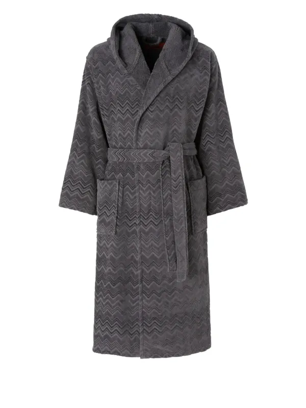 grey and white dressing gown Women's Grey Dressing Gowns at M&S