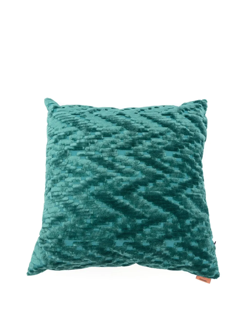 Missoni Home Fossile cushion 40cm x 40cm | Cushions | Image 2