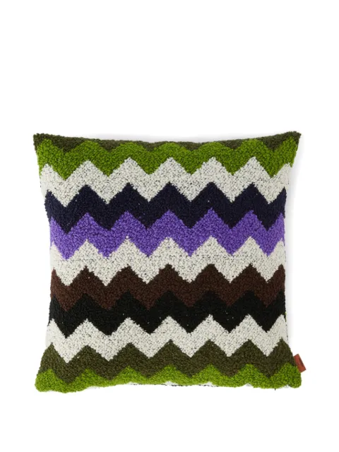 Missoni Home Riccio cushion (40cm x 40cm)