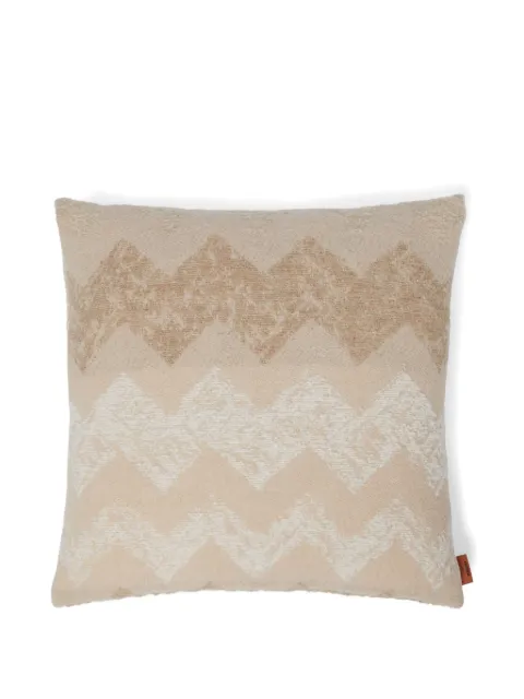 Missoni Home cojín Gessetti de 40cm x 40cm