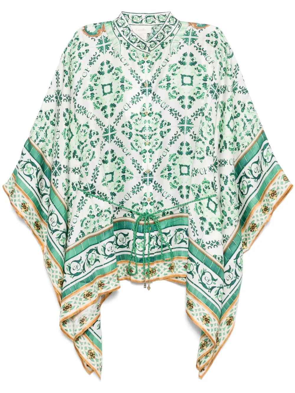 Corridor of Calm shirt