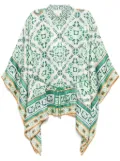Camilla Corridor of Calm shirt - White