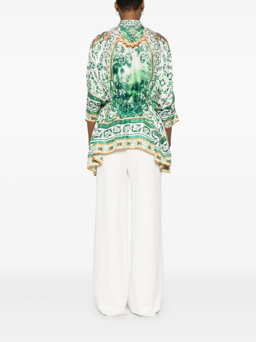 Camilla Camicia Corridor of Calm | Abbigliamento | Image 4