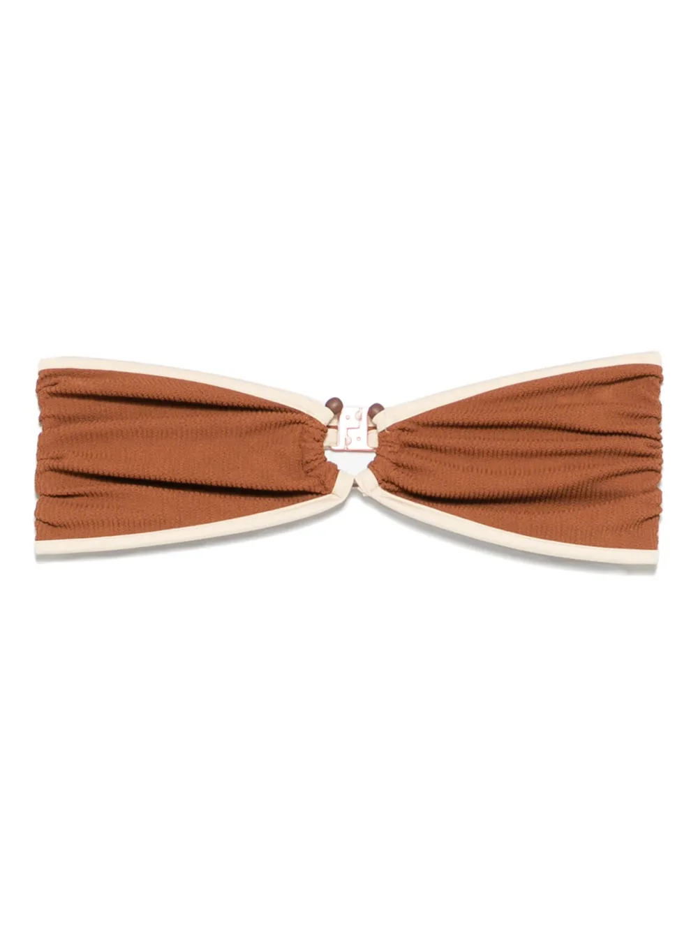 Johanna Ortiz Seawaters bikini tip - ブラウン Johanna Ortiz Seawaters bikini tip - ブラウン