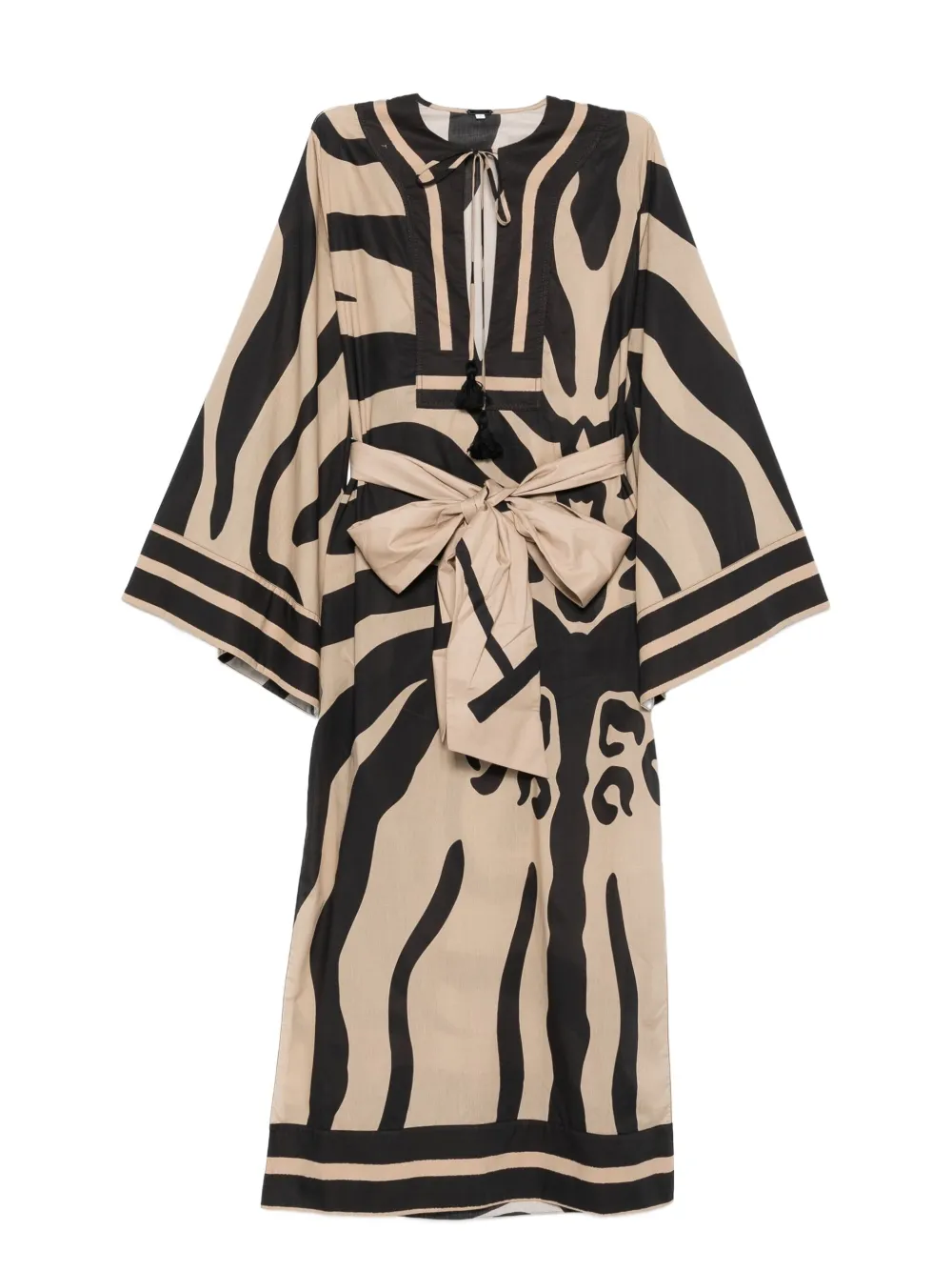 Johanna Ortiz Cruiser dress | Black | Image 1