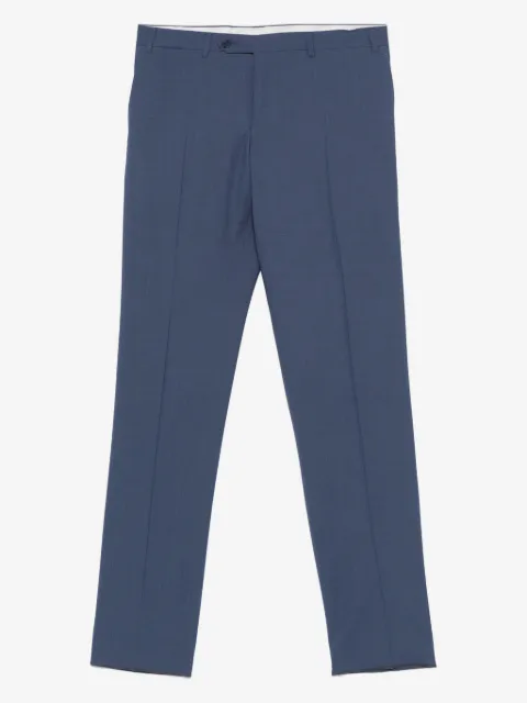 Canali wool trousers