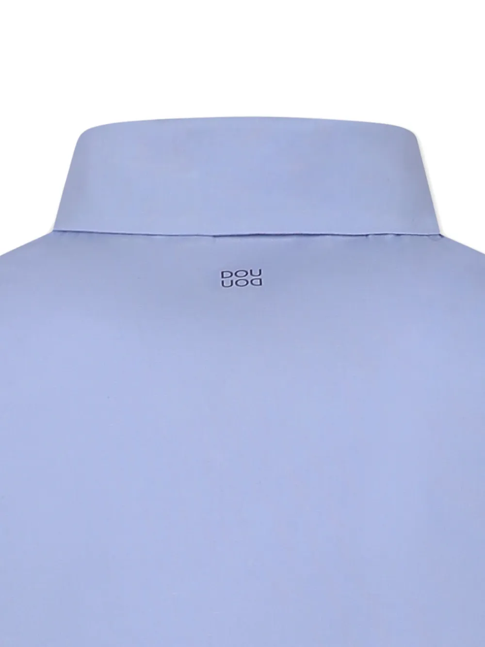 Douuod Kids Button-down shirt Blauw