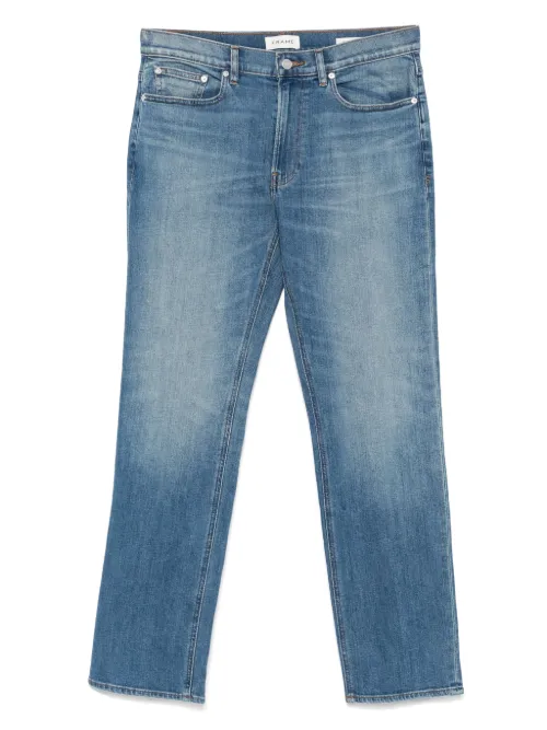 FRAME jean Modern Straight - Bleu - FRAME - Modalova