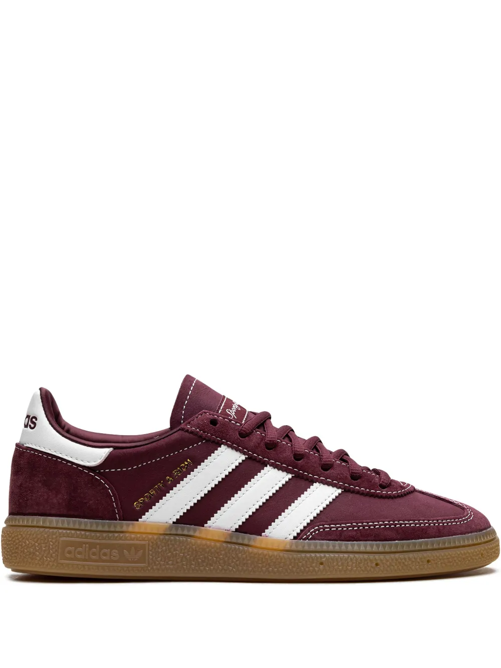 Adidas x Sporty & Rich Handball Spezial "Shadow Red" sneakers