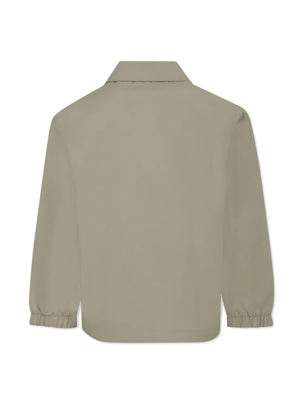 DICKIES logo-appliqué shirt jacket | Boys Bomber Jackets | Image 2