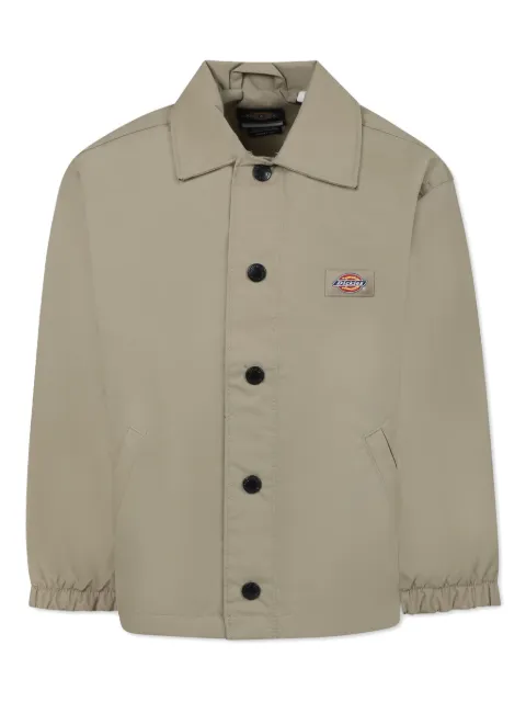 DICKIES sobrecamisa con aplique del logo
