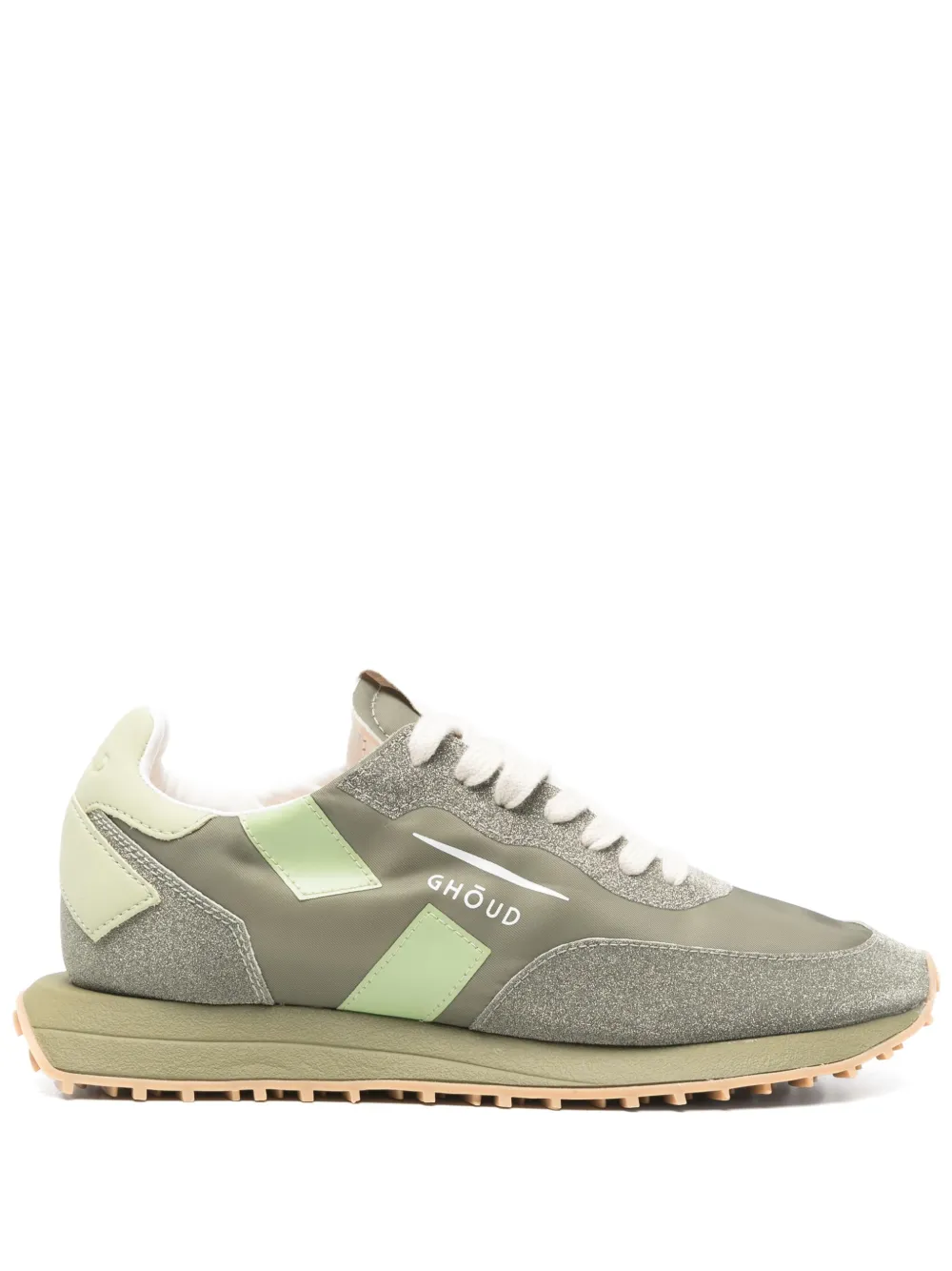 GHŌUD Rush sneakers Green