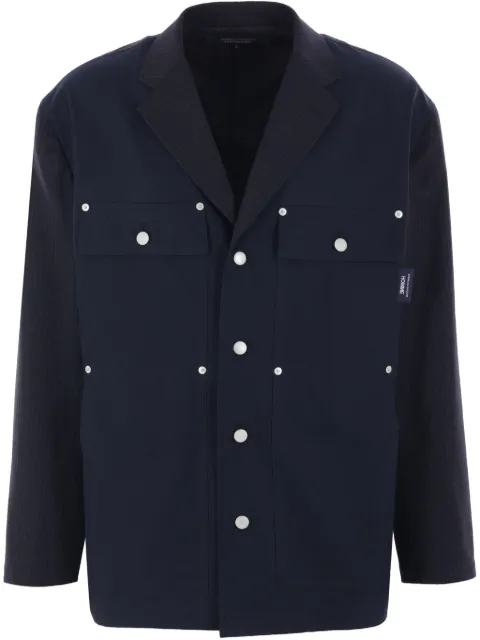 Comme des Garçons Homme patch pocket jacket 