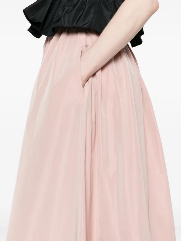 Herno Aラインスカート | ピンク | FARFETCH JP