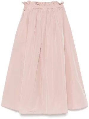 スカート HERNO Women Mid Skirts GN000007D 1982 BEIGE HERNO【ヘルノ】ロングスカート GN000007D 12431SZ 1982