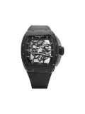 Richard Mille 2016 pre-owned RM 61-01 Yohan Blake 50mm - Black