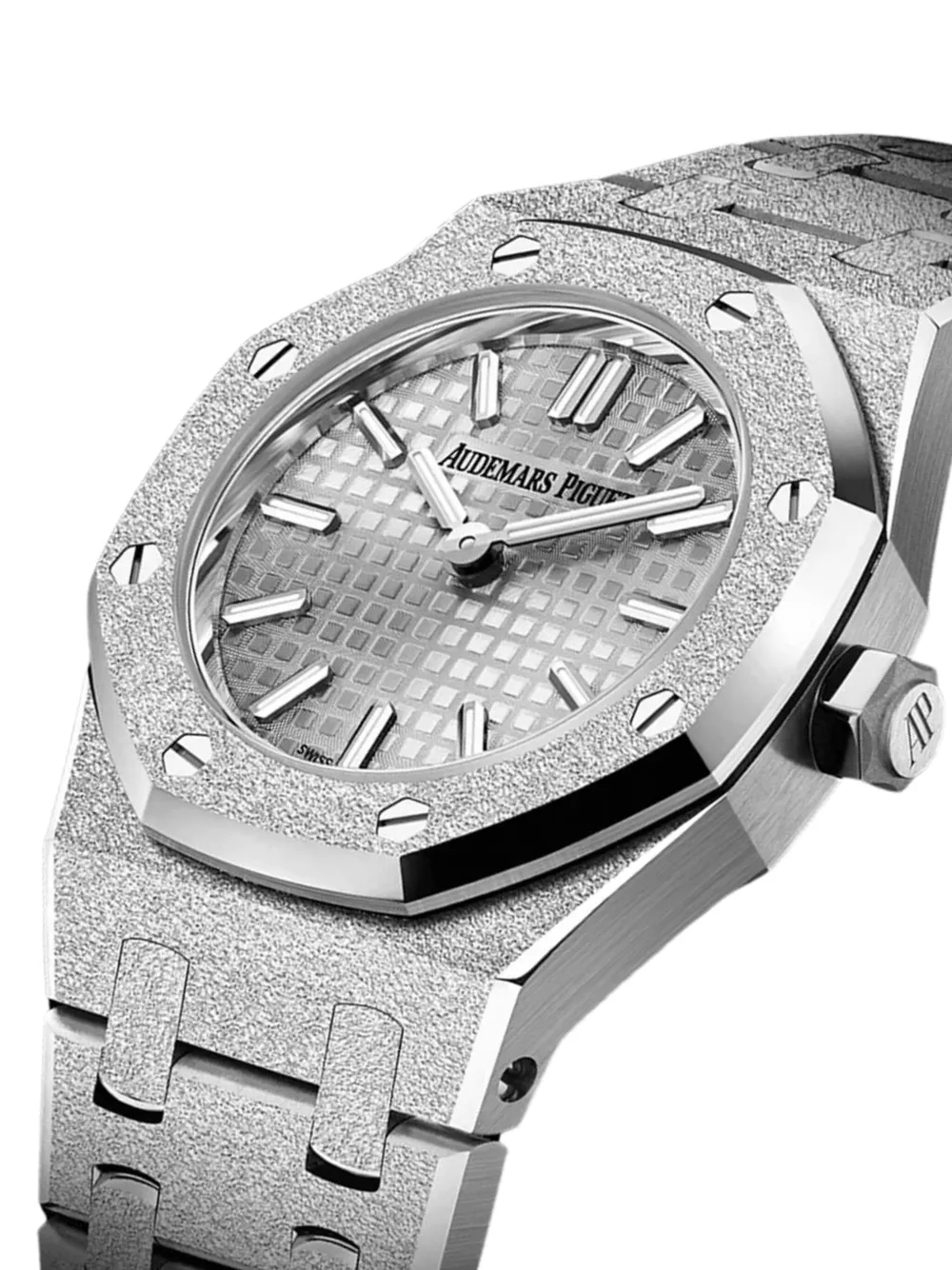 Audemars Piguet 2024 unworn Royal Oak 23mm | Pre-Owned Dress Watches | Image 2