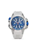 Jacob & Co. 2021 pre-owned Epic X Chrono 47mm - White