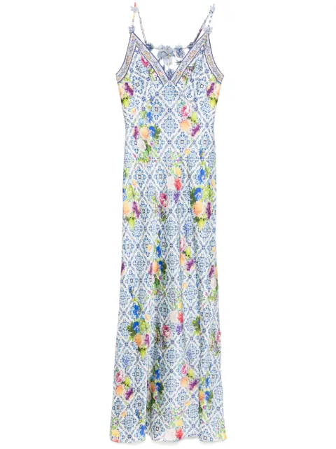 Camilla vestido largo Wall to Wall Wonders