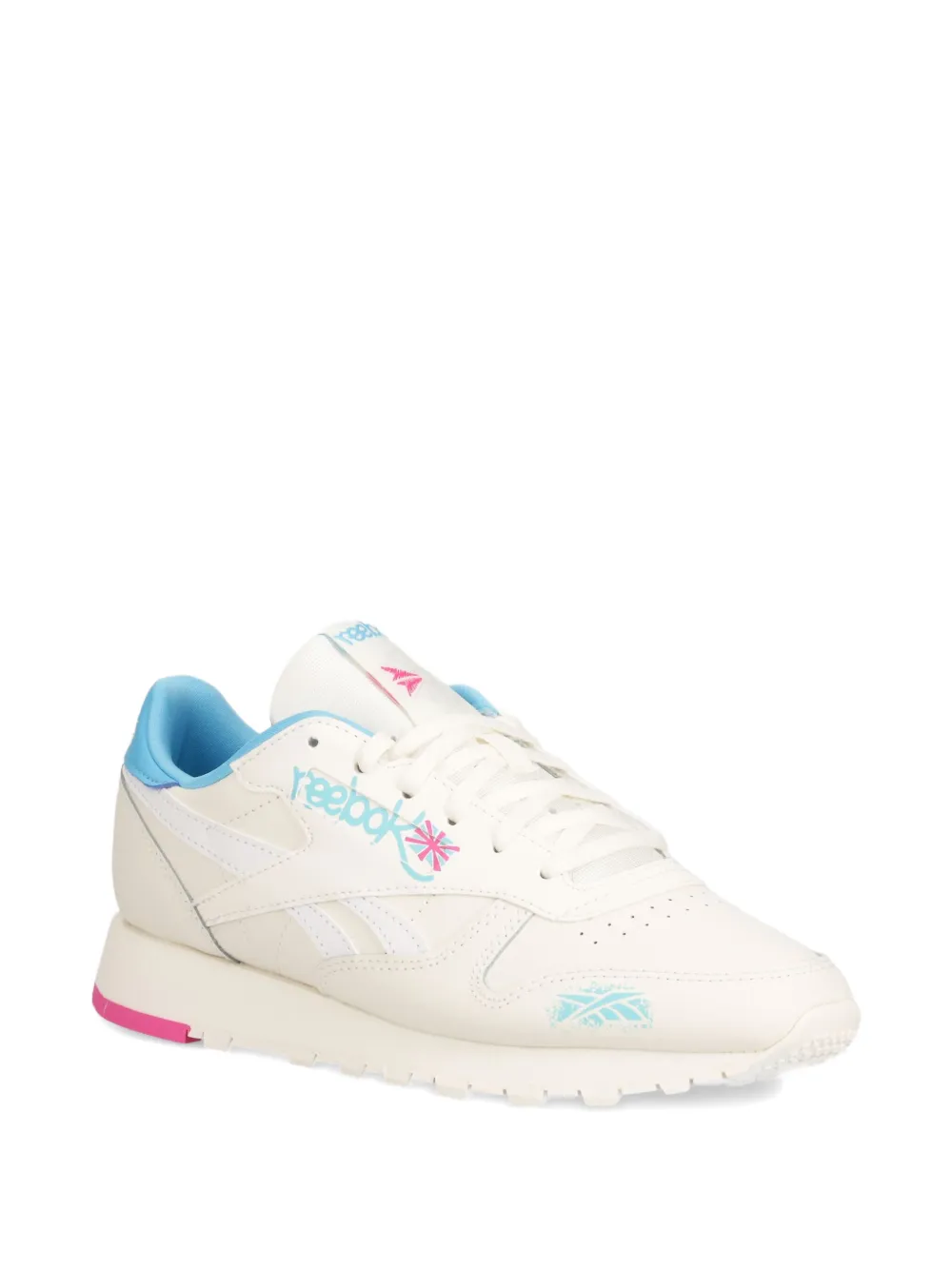 Reebok Classic leather sneakers White