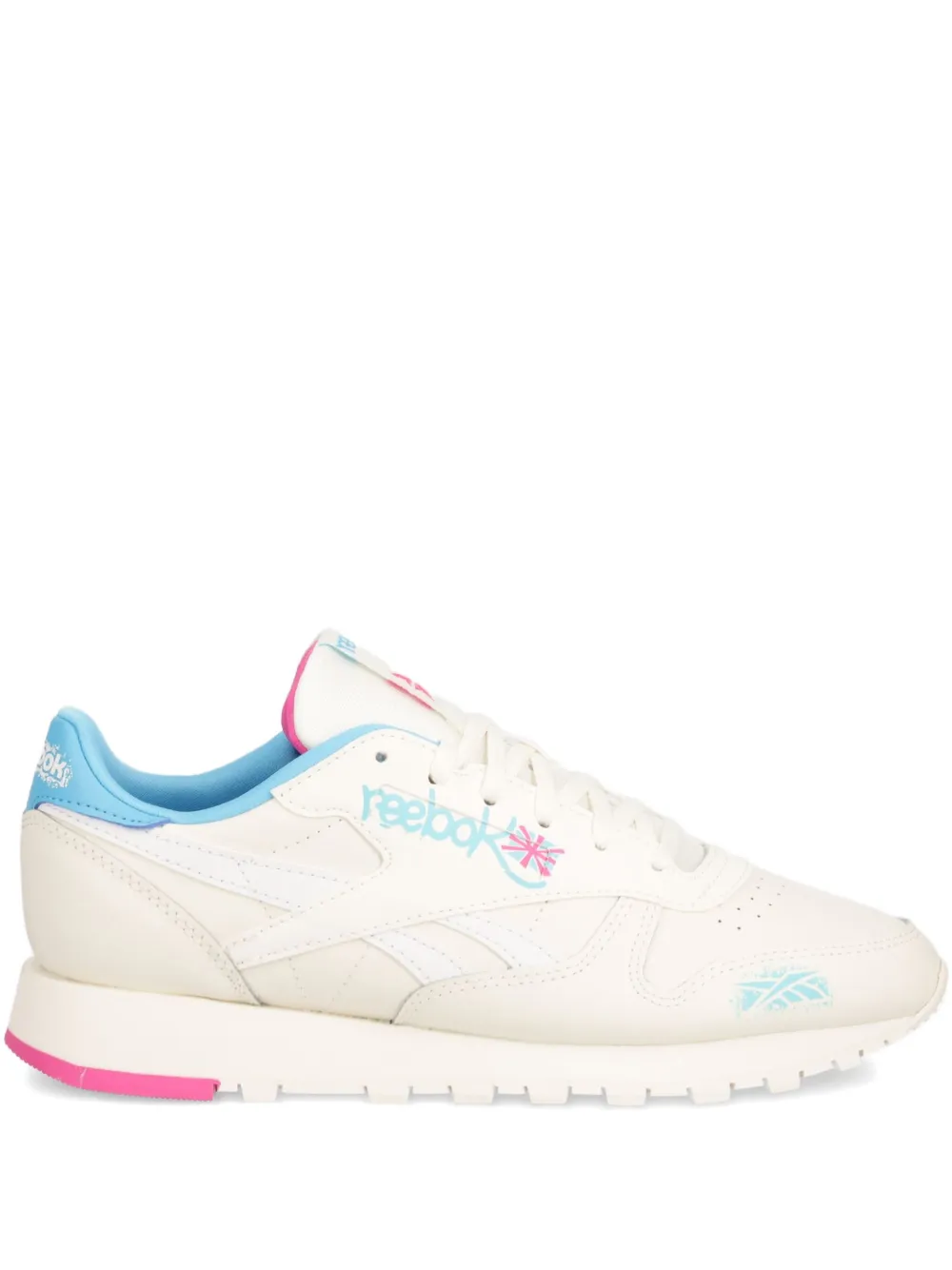 Reebok Classic leather sneakers White