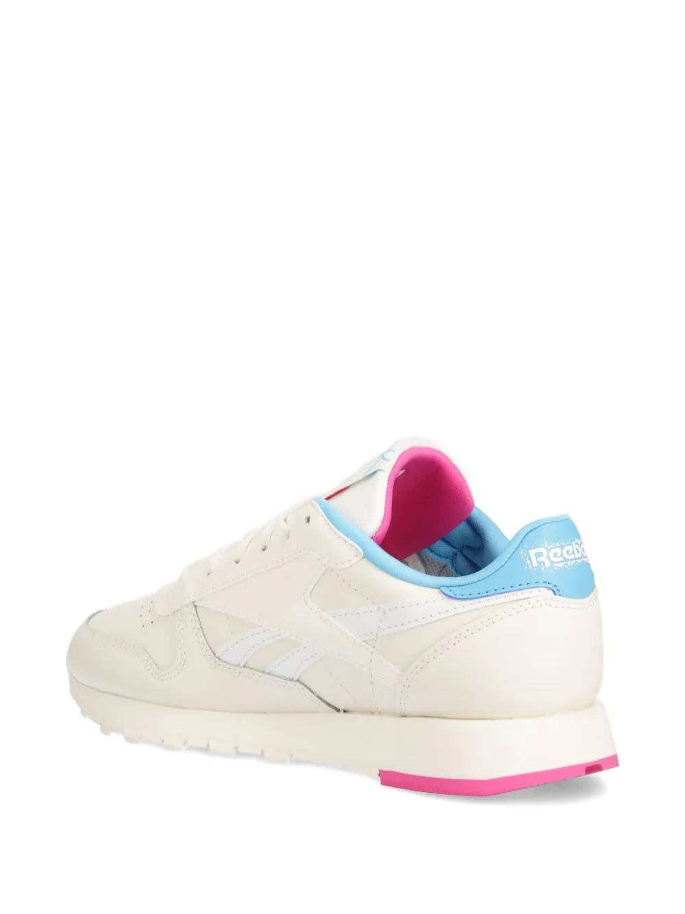 Reebok Classic leather sneakers White