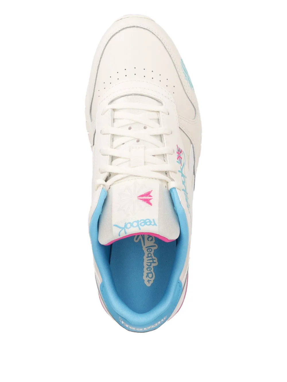 Reebok Classic leather sneakers White