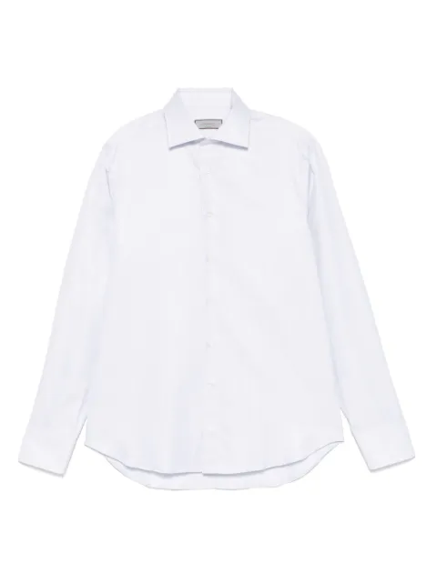 Canali camisa de algodón