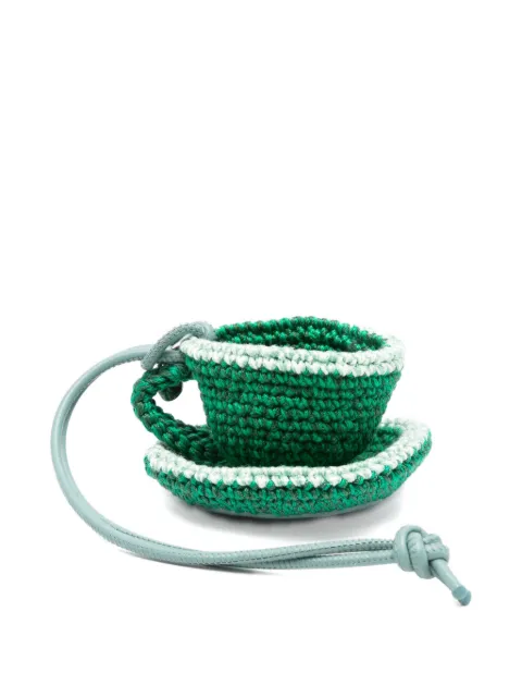 JW Anderson Teacup charm