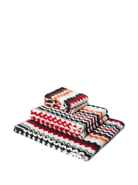 Missoni Home Best towels (set of five)