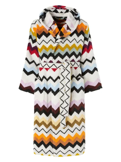 Missoni Home vestido de fiesta Murrina