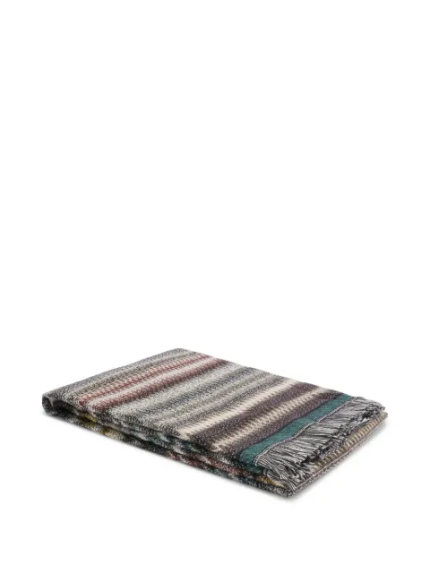 Missoni Home Blur throw (145cm x 200cm)