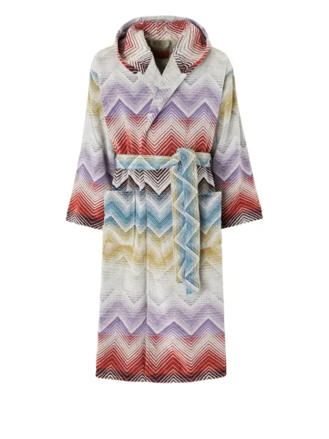 Missoni Home vestido de fiesta Marea