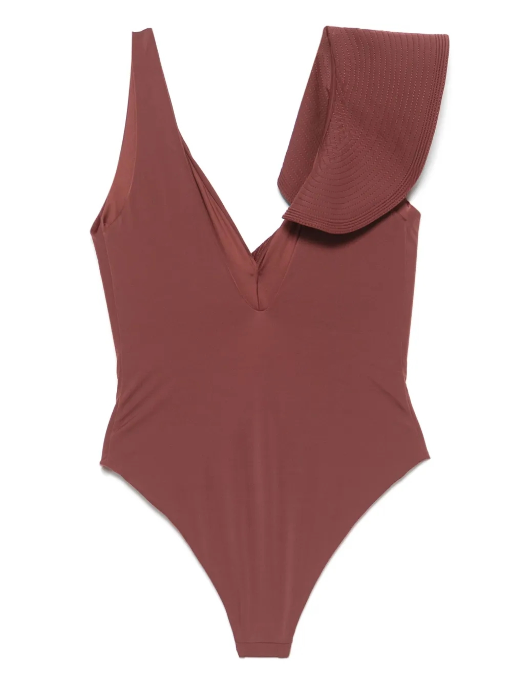 Shop Johanna Ortiz Boleros Swimsuit
