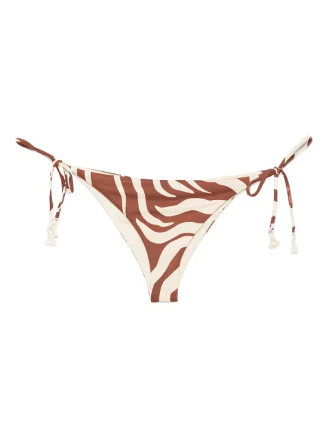 Johanna Ortiz Sagrado bikini bottom