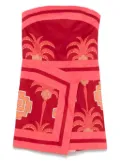 Johanna Ortiz Ritual mini dress - Pink