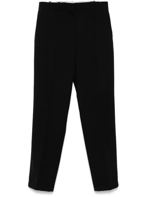 Jacquemus wool trousers