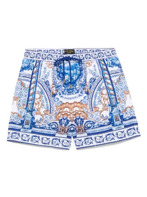 Camilla shorts de playa Azul Adventures