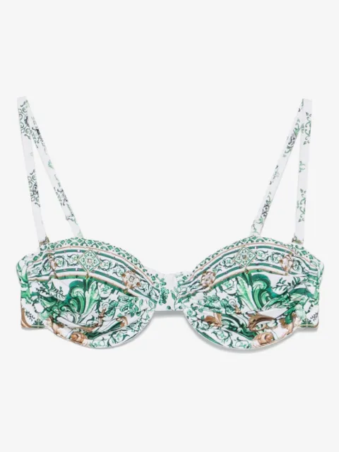 Camilla Corridor Of Calm bikini top