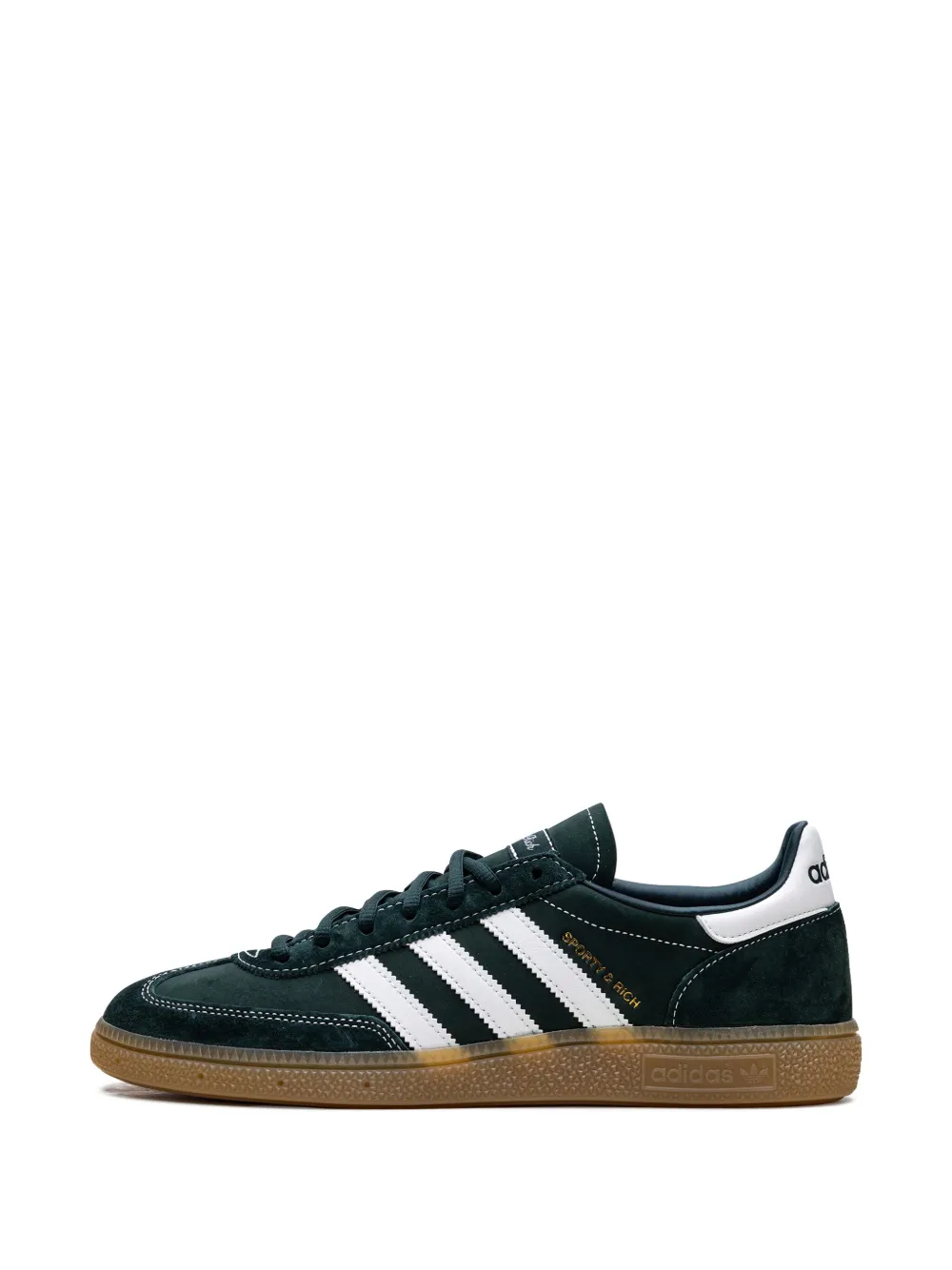 adidas Sporty & Rich Handball Spezial "Dark Green" sneakers