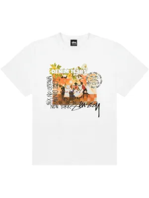 Denim Tears T-Shirts for Men - Shop Now on FARFETCH Denim Tears T-Shirts for Men - Shop Now on FARFETCH