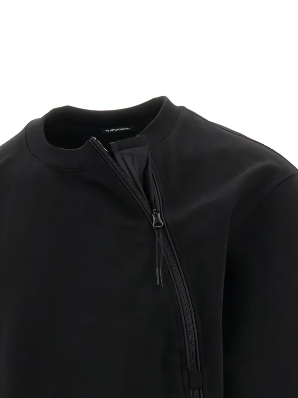 C.P. Company The Metropolis Series zippered-detail