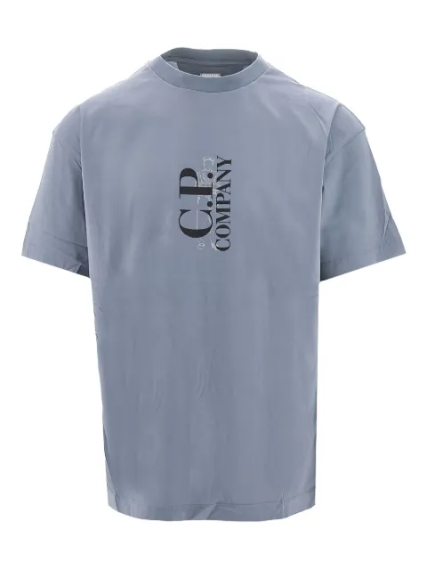 C.P. Company logo-print T-shirt