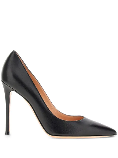 Gianvito Rossi zapatos con tacón de 105 mm